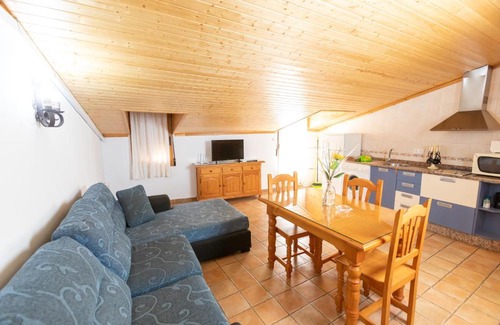 Arroyo Frio House | Alojamiento Rural Arco Iris