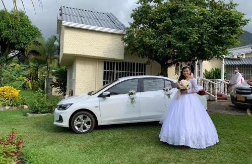 Rivera House | Alojamiento Rural Casa de Campo Erika Sofia