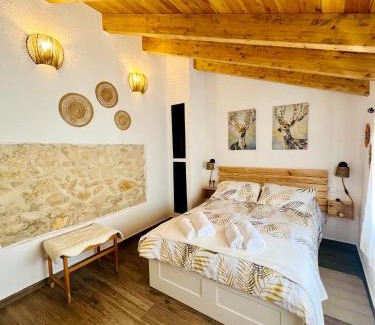 Pontones Apartment | Alojamiento Rural El Nido