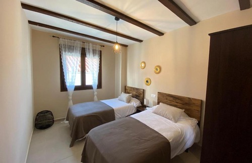 Genalguacil Apartment | Alojamiento Rural El Refugio