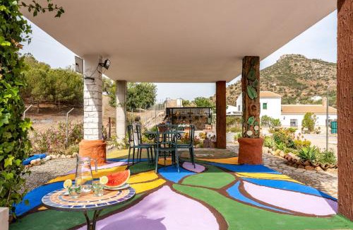 Alora House | Alojamiento Rural el Viso
