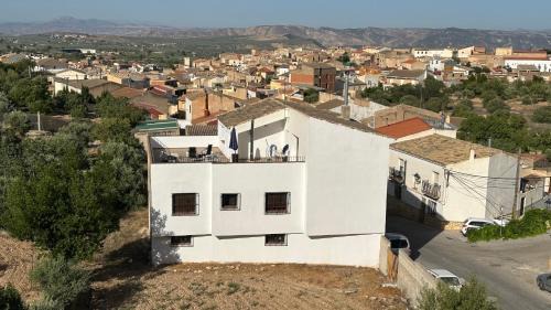 Pozo Alcon House | Alojamiento Rural MAGALAN