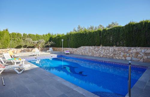 Pozo Alcon Apartment | Alojamiento Rural Soler