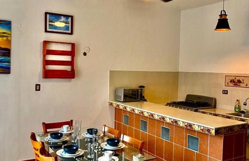 Luis Donaldo Colosio House | Alojamiento Vacacional Villa Chole 52, Un lugar encantador de Playa