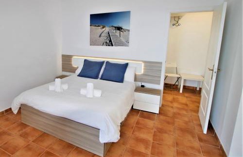 Puerto Calero House | Alojamiento Vacacional con balcón La Vela