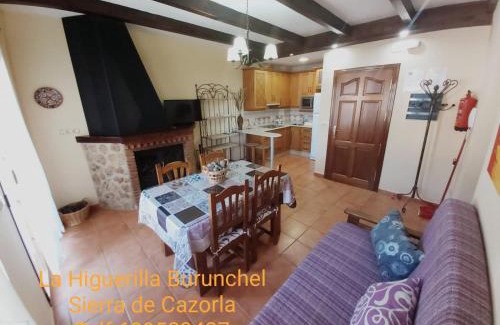 Burunchel Apartment | Alojamientos Rurales La Higuerilla Sierra de Cazorla
