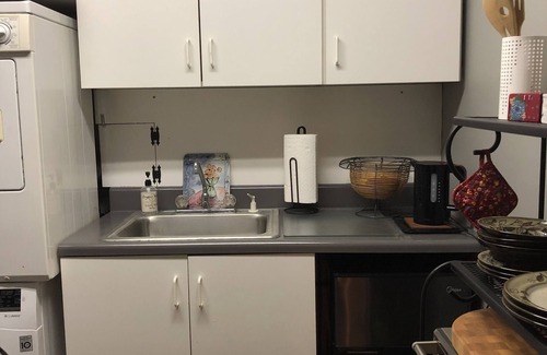 Greenville - Spartanburg Apartment | Alora Abode Studio near Furman University