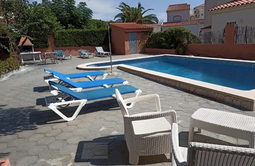 Les Tres Cales Villa | Aloy