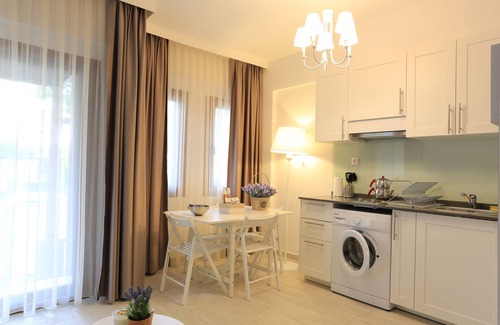 Akyaka Apartment | Alp Suites Lavanta
