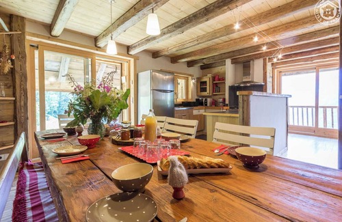 Queige House | ALPAGE DU CHOAILLE D'EN HAUT