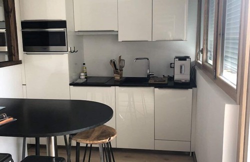 Cognet Apartment | ALPE D'HUEZ APARTMENT NEAR CENTER STATION