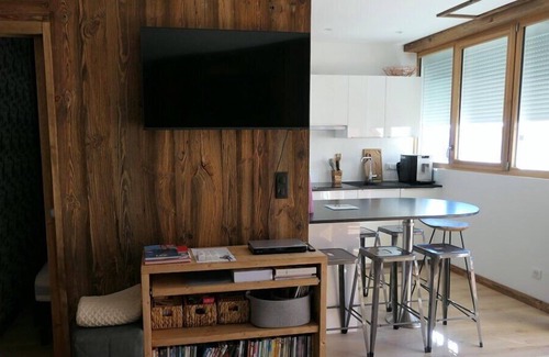 Cognet Apartment | ALPE D'HUEZ APARTMENT NEAR CENTER STATION