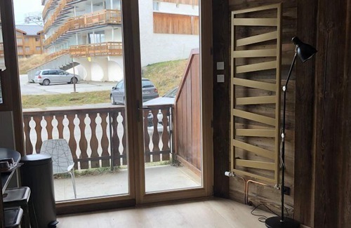 Cognet Apartment | ALPE D'HUEZ APARTMENT NEAR CENTER STATION