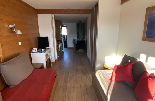 Jeux Apartment | ALPE D’HUEZ APARTMENT 6 people Résidence l'OURS BLANC