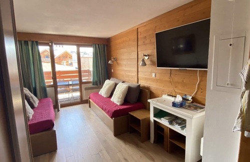 Jeux Apartment | ALPE D’HUEZ APARTMENT 6 people Résidence l'OURS BLANC