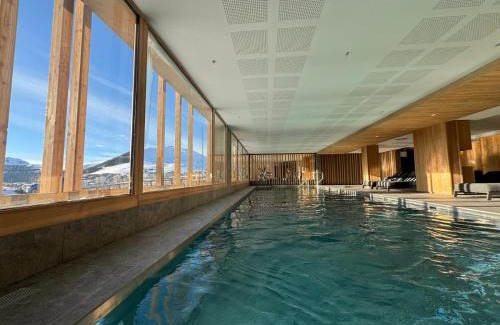 Bergers Apartment | Alpe d'Huez Houses - Alpe Forever - PHOENIX3 - 3 chambres 5 étoiles pour 6 à 8 skis aux pieds