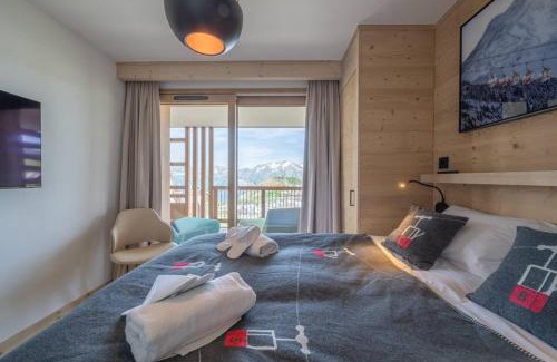 Bergers Apartment | Alpe d'Huez Houses - Alpe Forever - PHOENIX3 - 3 chambres 5 étoiles pour 6 à 8 skis aux pieds