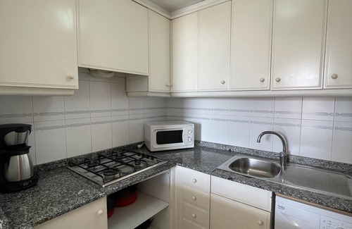 Peniscola Apartment | Alpen 1 Picasso 4/6/2 Bedrooms