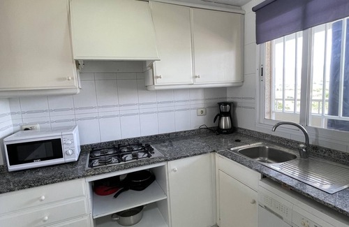 Peniscola Apartment | Alpen 1 Picasso 4/6/2 Bedrooms
