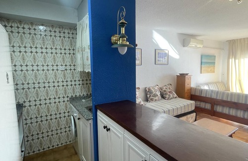 Peniscola Apartment | Alpen1 Peñismar I/Studio maximum 3 people