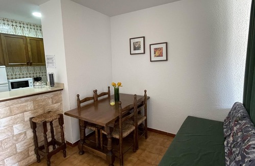 Peniscola Apartment | Alpen1 Peñismar I/Studio maximum 3 people