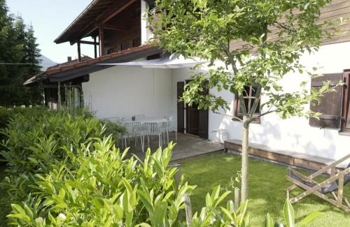 Entfelden Apartment | Alpenchalet Reit im Winkl