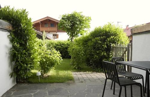 Entfelden Apartment | Alpenchalet Reit im Winkl