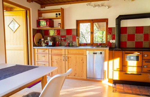 Aschau im Chiemgau Apartment | Alpenchalet Sachrang für 2 Personen