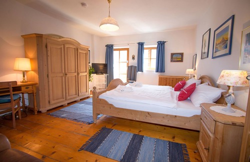 Thumsee Hotel | Alpengasthof Madlbauer