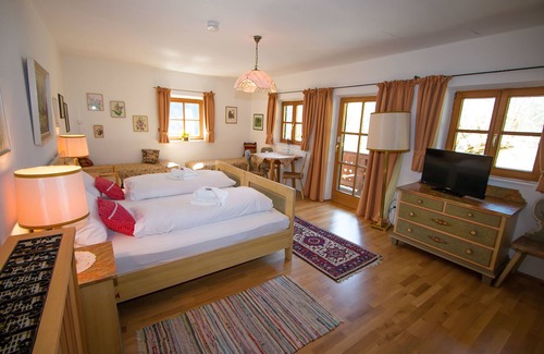 Thumsee Hotel | Alpengasthof Madlbauer