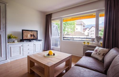 Garmisch-Partenkirchen Apartment | Alpenglück Whg. 20