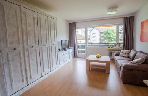 Garmisch-Partenkirchen Apartment | Alpenglück Whg. 20