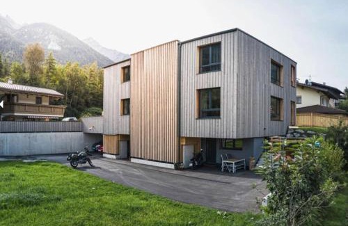 Fulpmes Apartment | Alpenglück Medraz