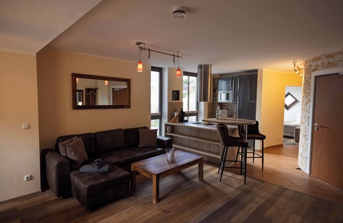 Berchtesgaden Apartment | Alpenglühn