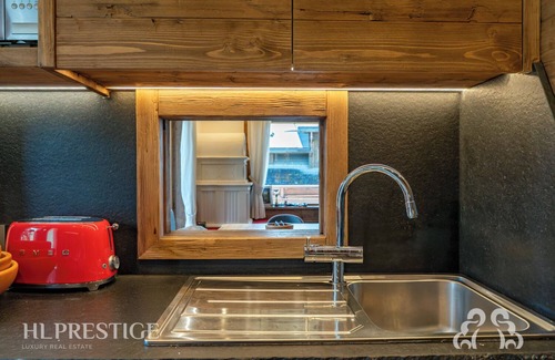 Cortina d'Ampezzo Historic Centre Apartment | Alpenglow Cortina: where luxury becomes emotion
