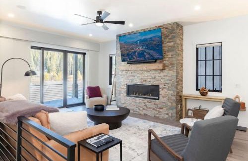 Winter Park Ski Chalet | Alpenglow Retreat