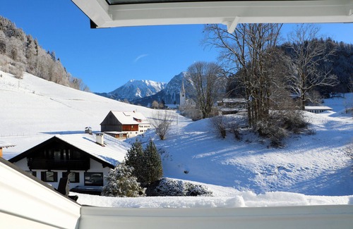 Rappele Apartment | Alpenglück vacation apartment with swimming pool and sauna