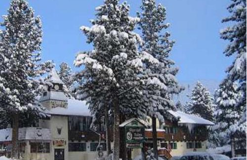 Mammoth Lakes Cabin | Alpenhof Lodge
