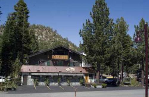 Mammoth Lakes Cabin | Alpenhof Lodge