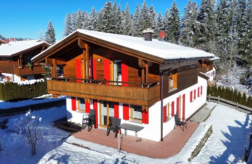 Lechbruck House | Alpenliebe - family-friendly with sauna, terrace, balcony, Swedish stove, W Lan