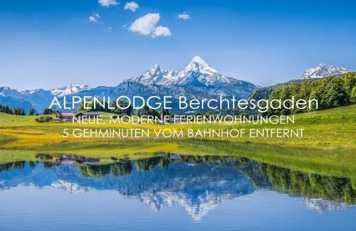 Mitterbach Apartment | AlpenLodge Berchtesgaden
