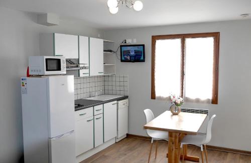Feissons-sur-Salins Apartment | alpes studio