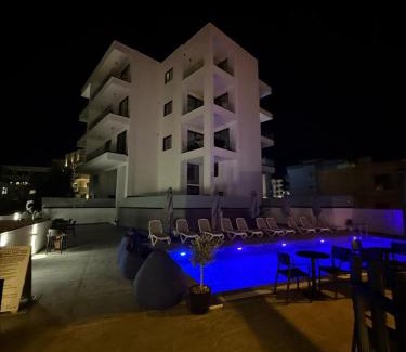 Ksamil Apartment | Alpha Blue Apartments