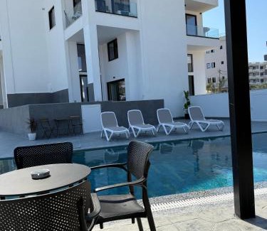 Ksamil Apartment | Alpha Blue Apartments