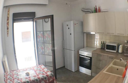 Thessaloniki City Centre Apartment | ALPHA OMEGA suite (ΑΩ)