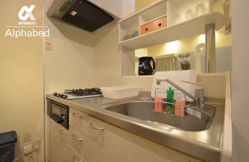 Tokiwa Cho Apartment | Alphabed TakamatsuKawaramachi WEST 702/Vacation STAY 21599