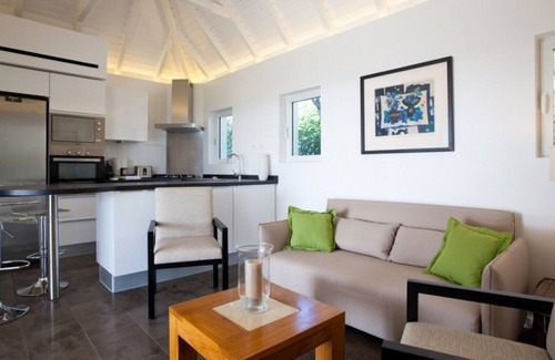 Marigot Villa | Alphane | Romantic Villain St Barths | Caribbean Villa