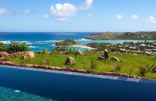 Marigot Villa | Alphane | Romantic Villain St Barths | Caribbean Villa