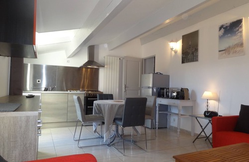 St.-Remy-de-Provence Apartment | ALPILLES RENTALS - LILAS