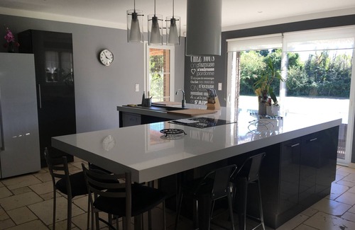 Mouries House | Alpilles Provencal villa 8 people